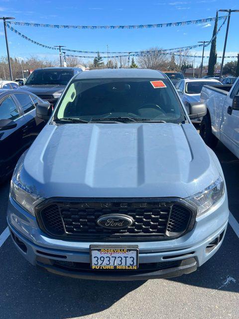 Ford Ranger 2023