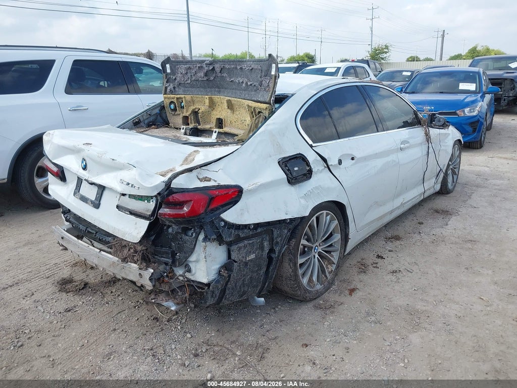 BMW 530 2021