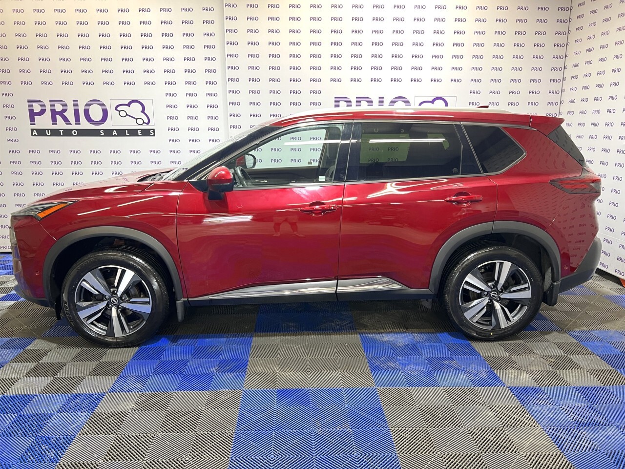 Nissan Rogue 2023