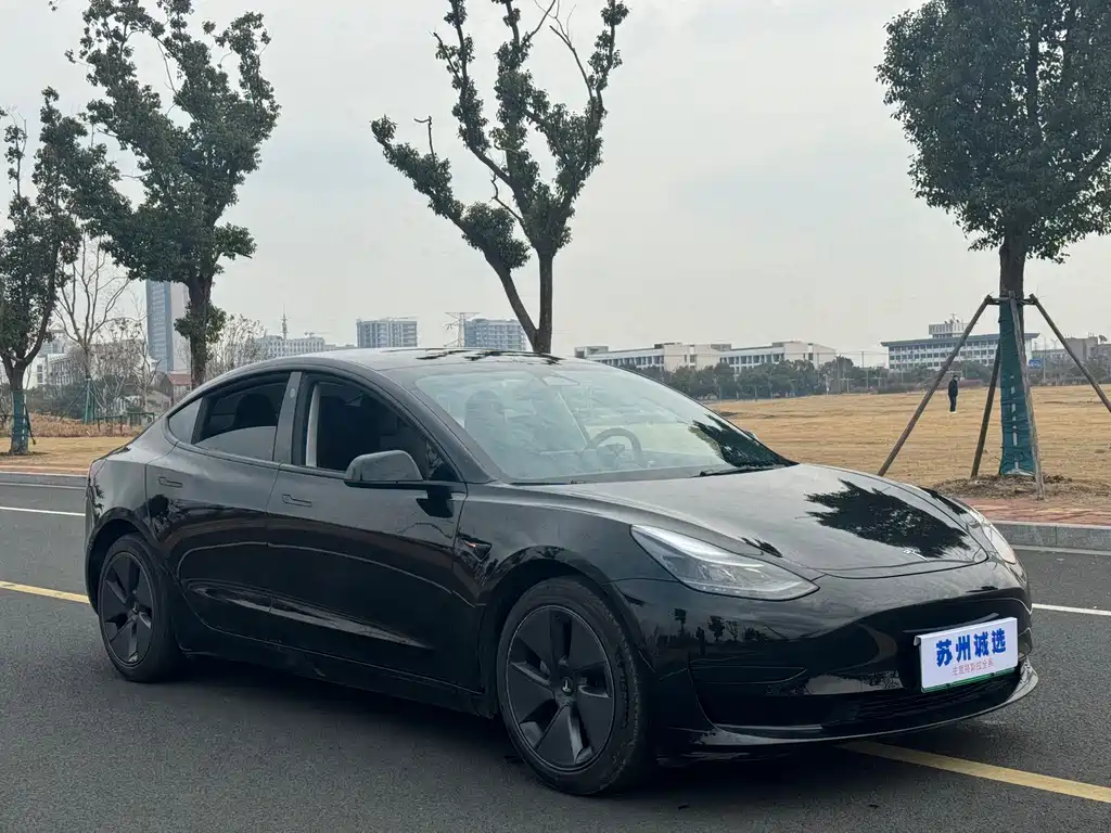Tesla Model 3 2023