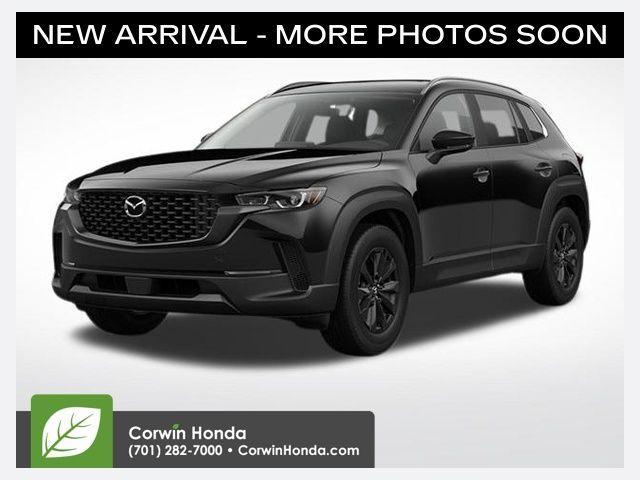 Mazda CX-50 2025