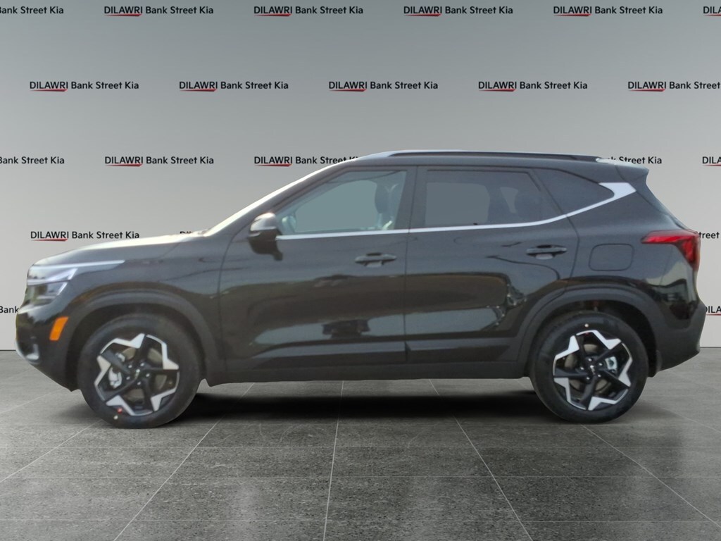 Kia Seltos 2026