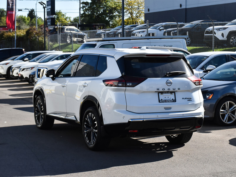 Nissan Rogue 2024