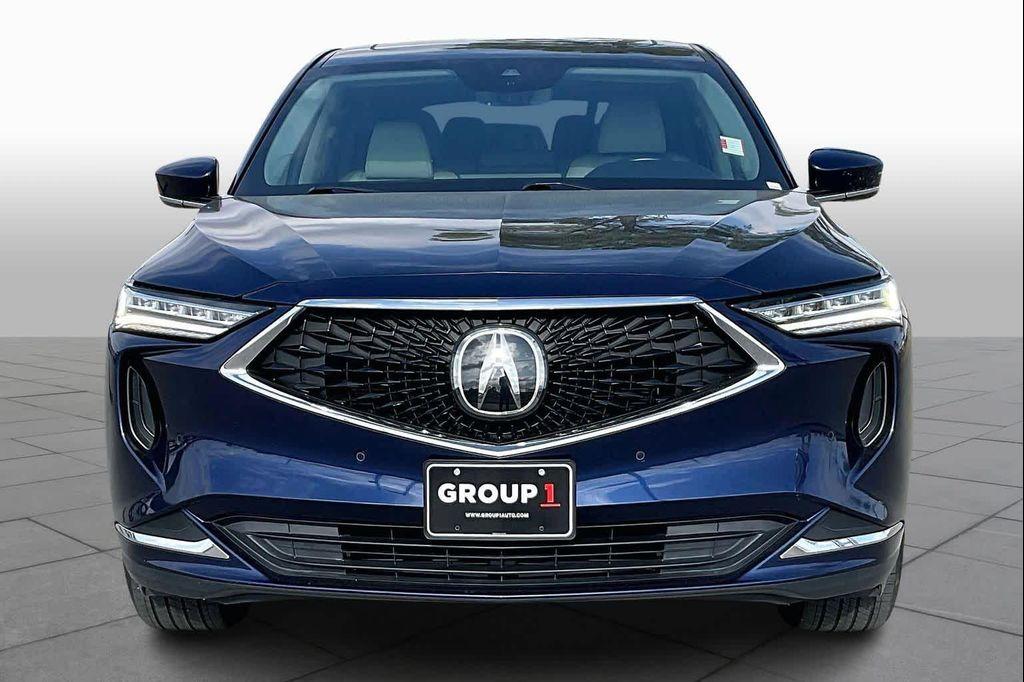 Acura MDX 2022