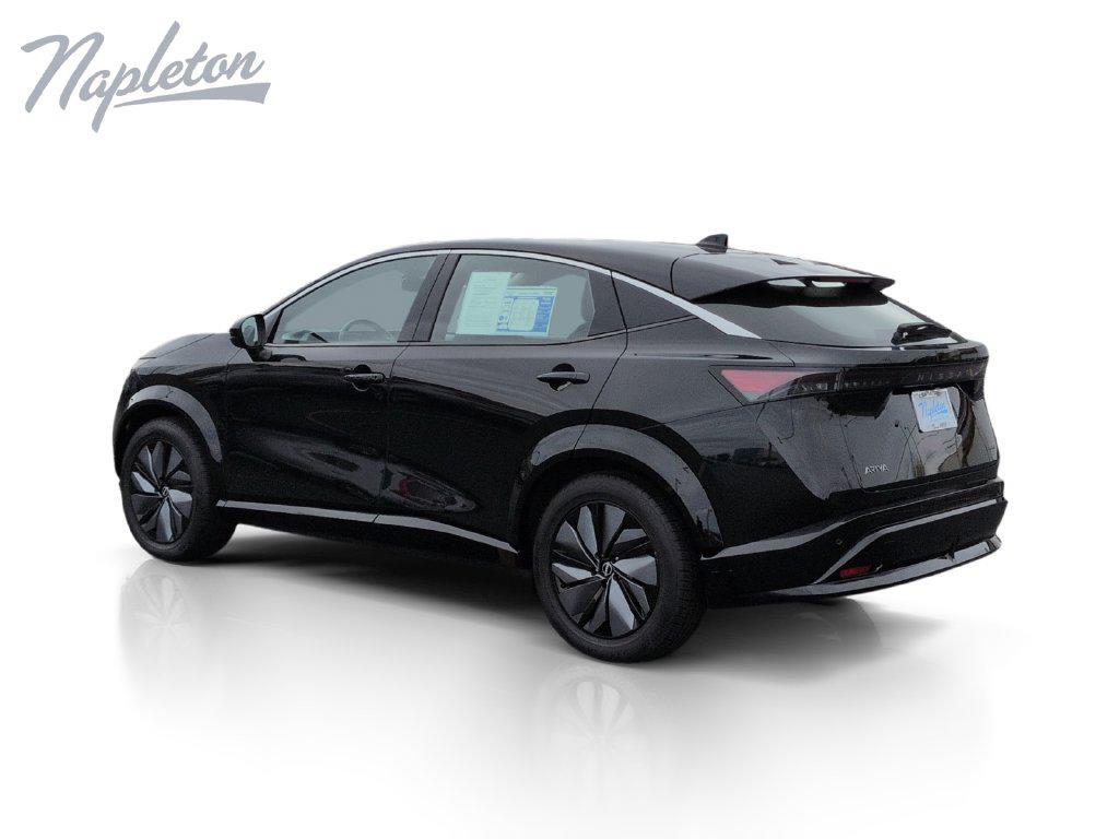 Nissan Ariya 2023