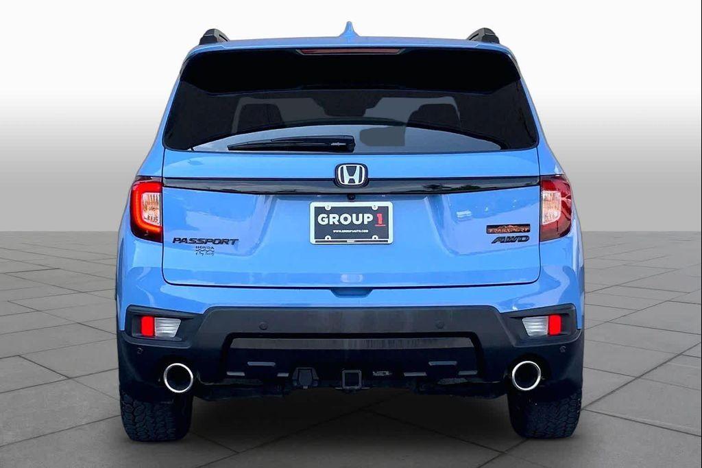 Honda Passport 2024