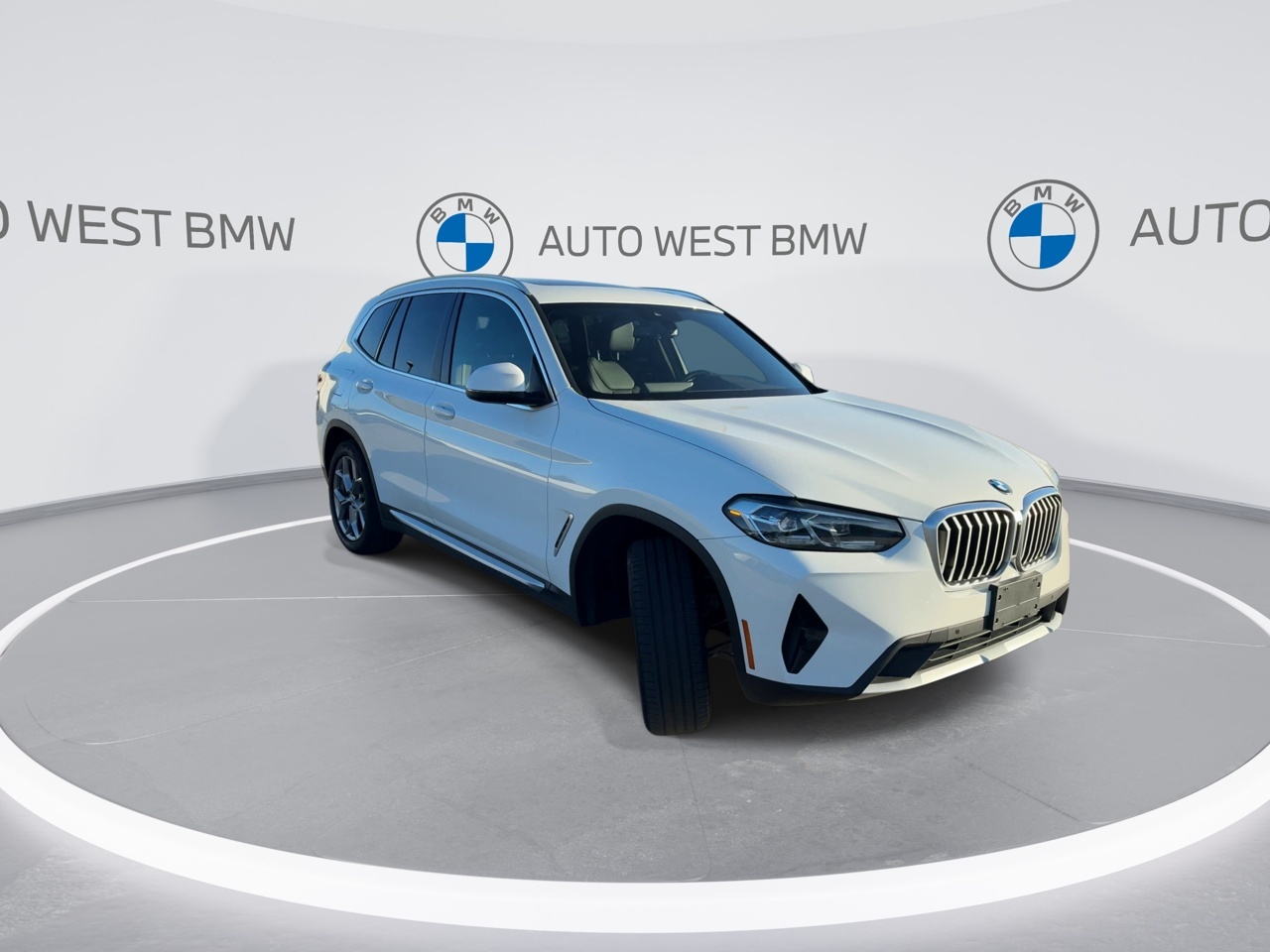 BMW X3 2022