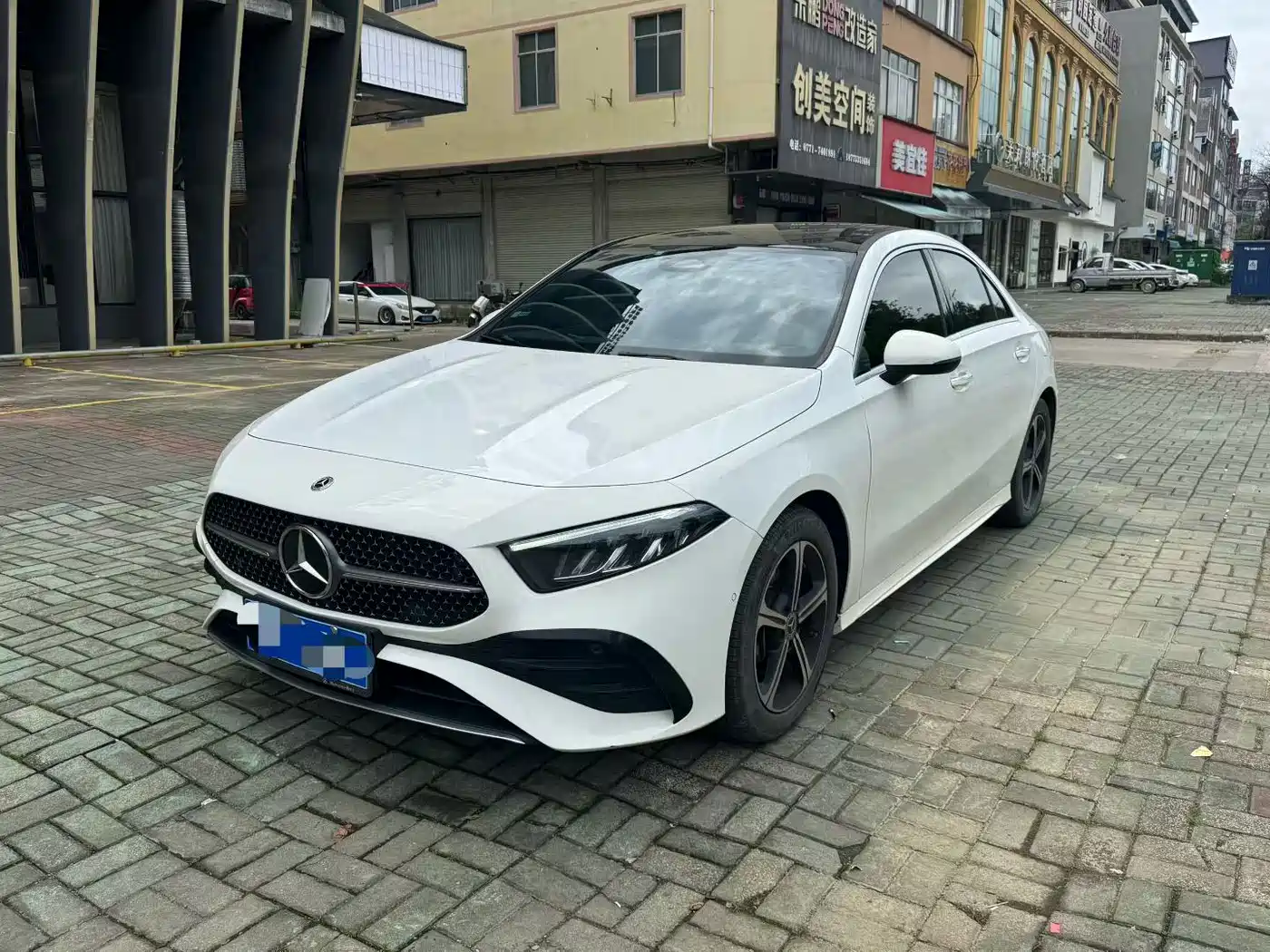 Mercedes-Benz A-Класс 2023