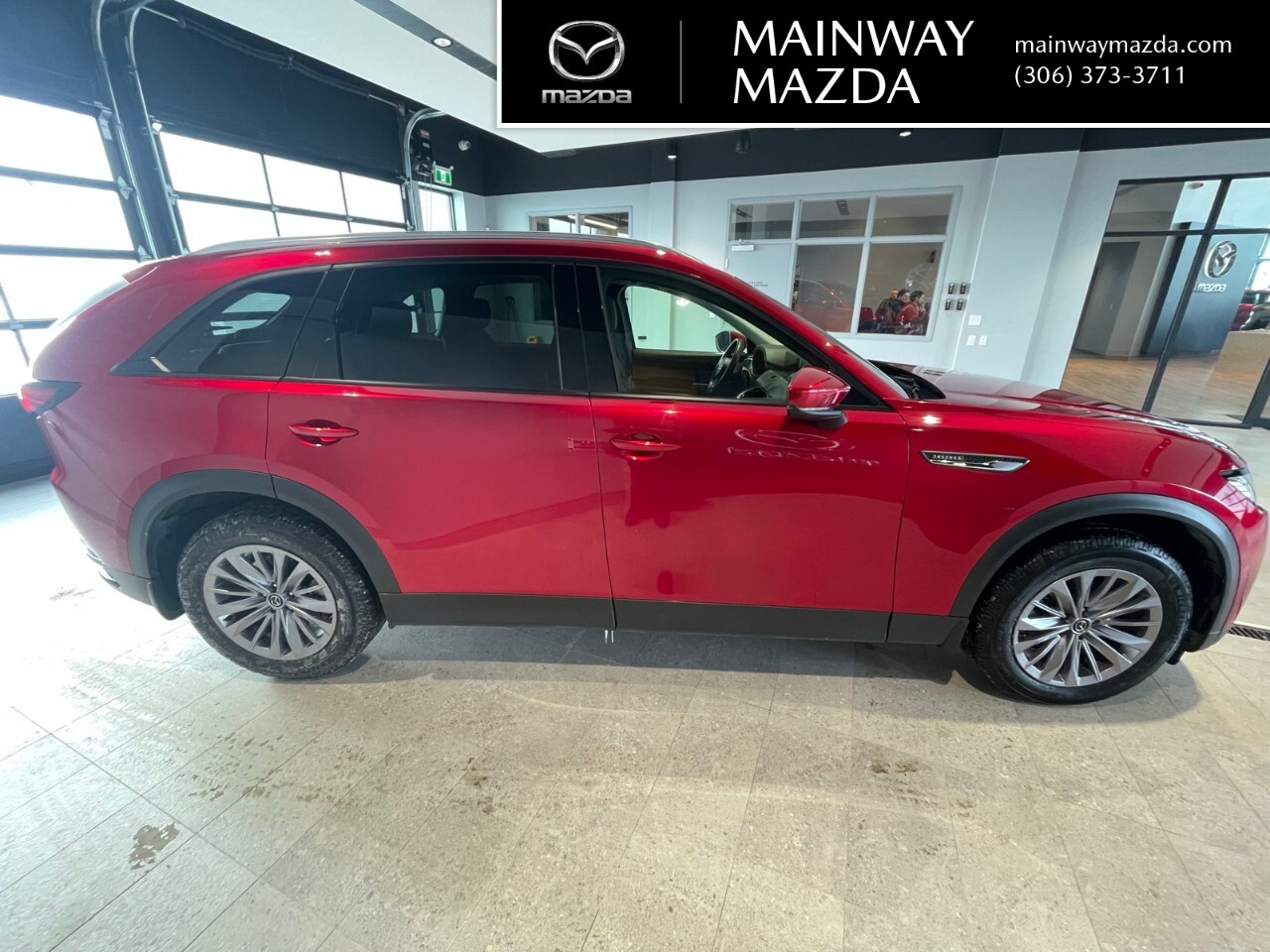 Mazda CX-3 2025