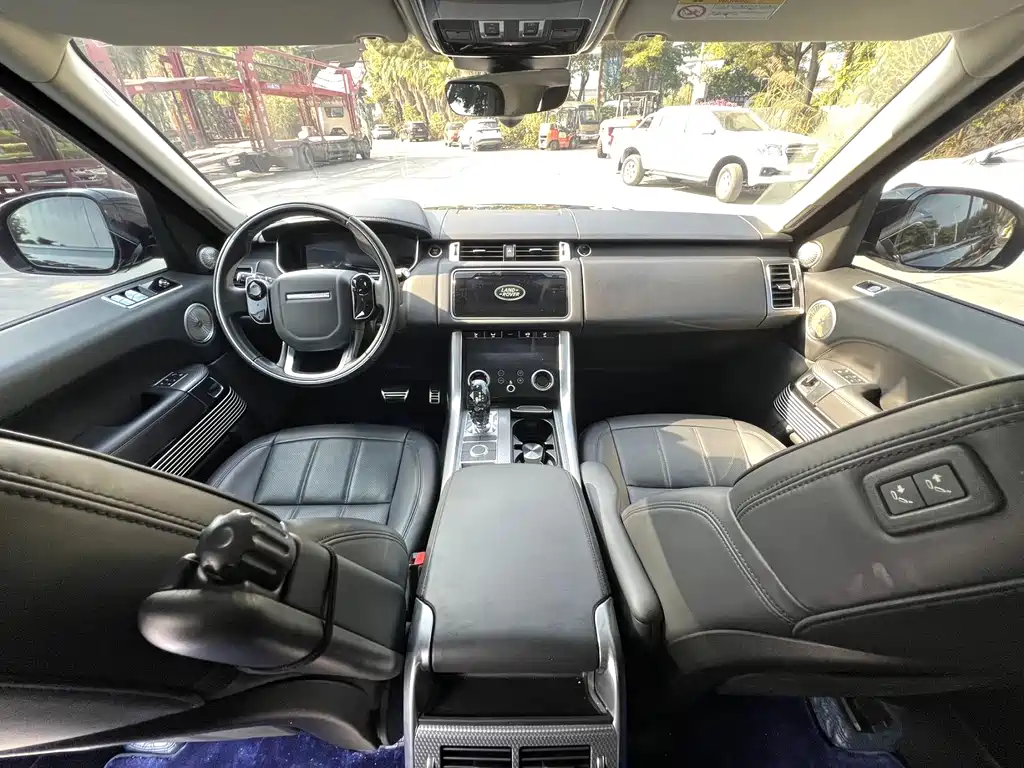 Land Rover Range Rover Sport 2021