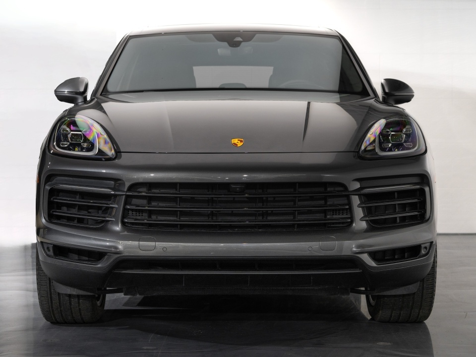 Porsche Cayenne 2023