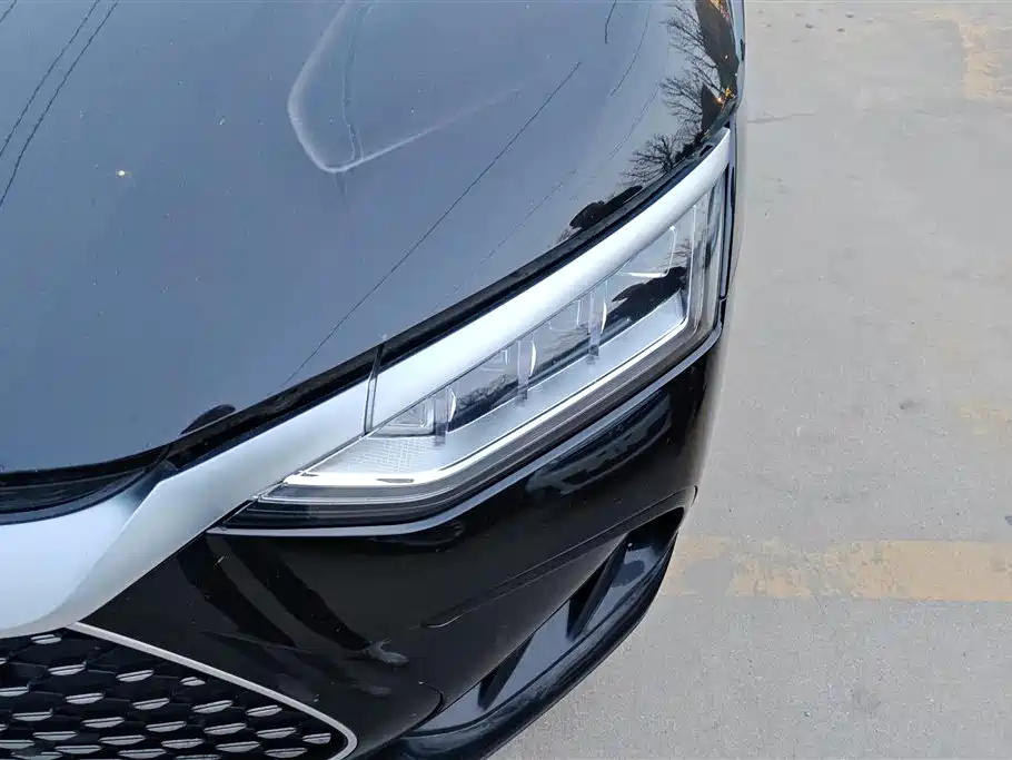 BYD Han 2022
