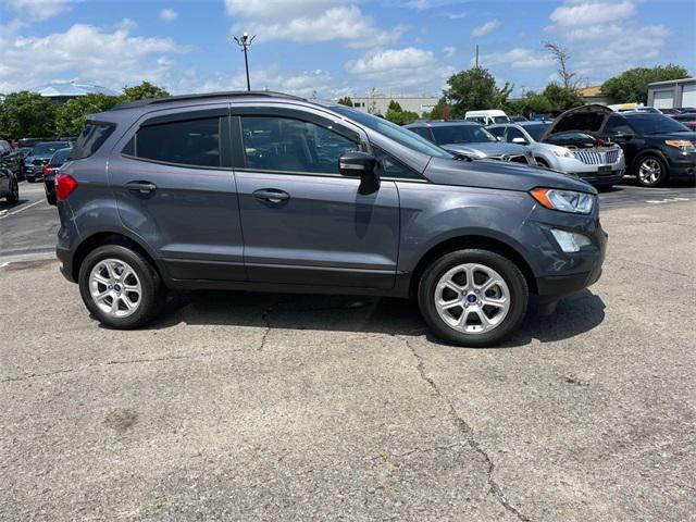 Ford EcoSport 2021