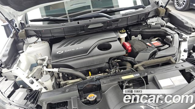 Renault QM6 2021