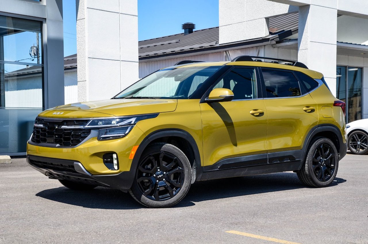 Kia Seltos 2024