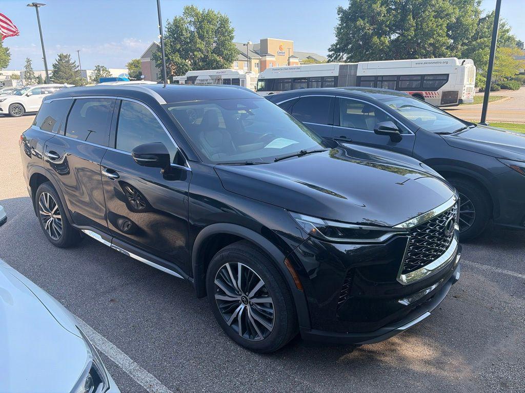 Infiniti QX60 2023