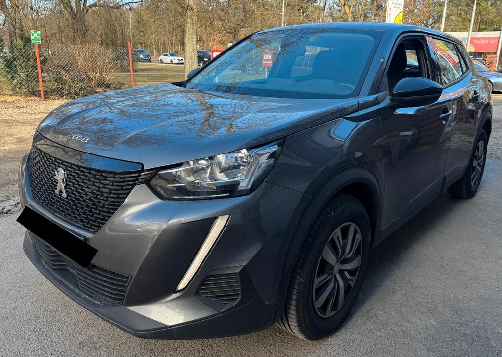 Peugeot 2008 2022