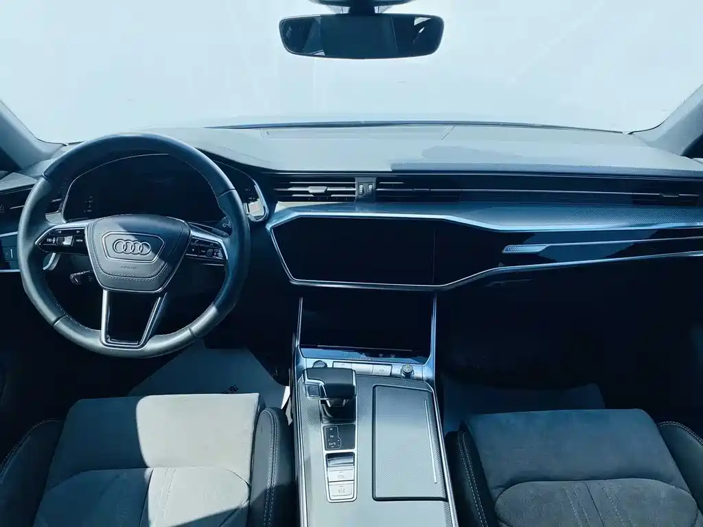 Audi A6 2023
