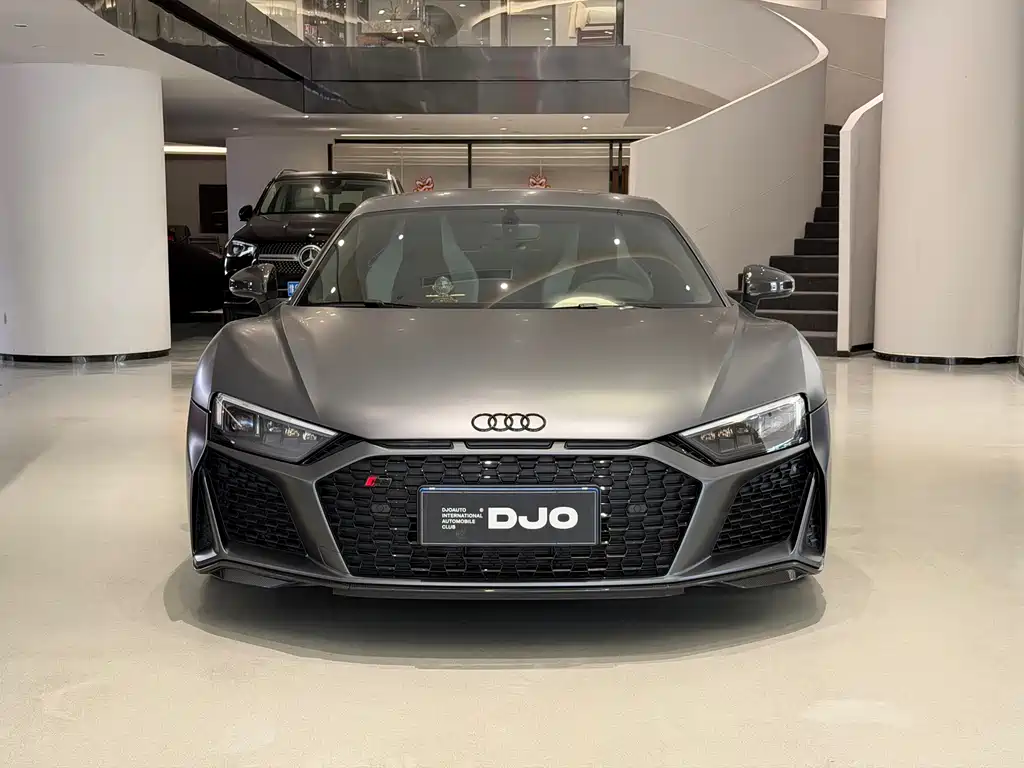 Audi R8 2021