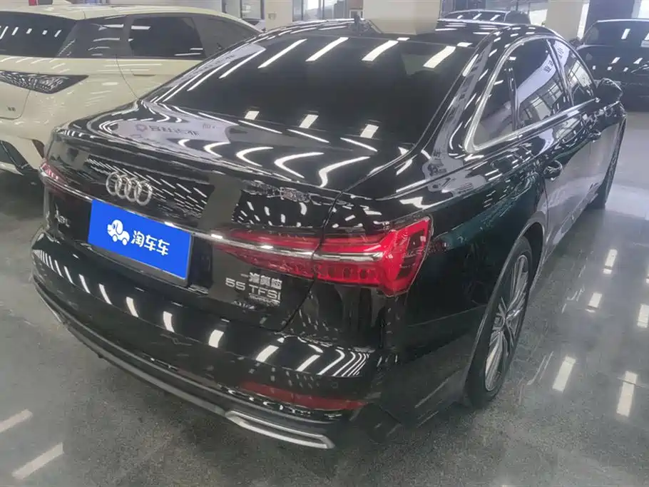 Audi A6 2021
