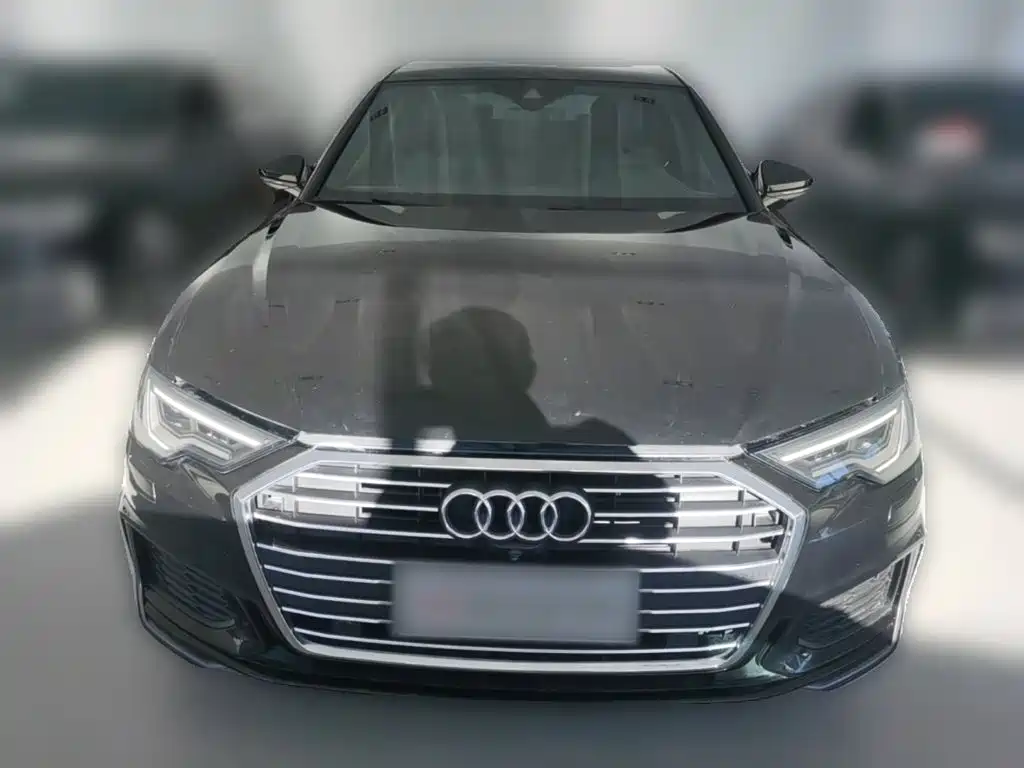 Audi A6 2021