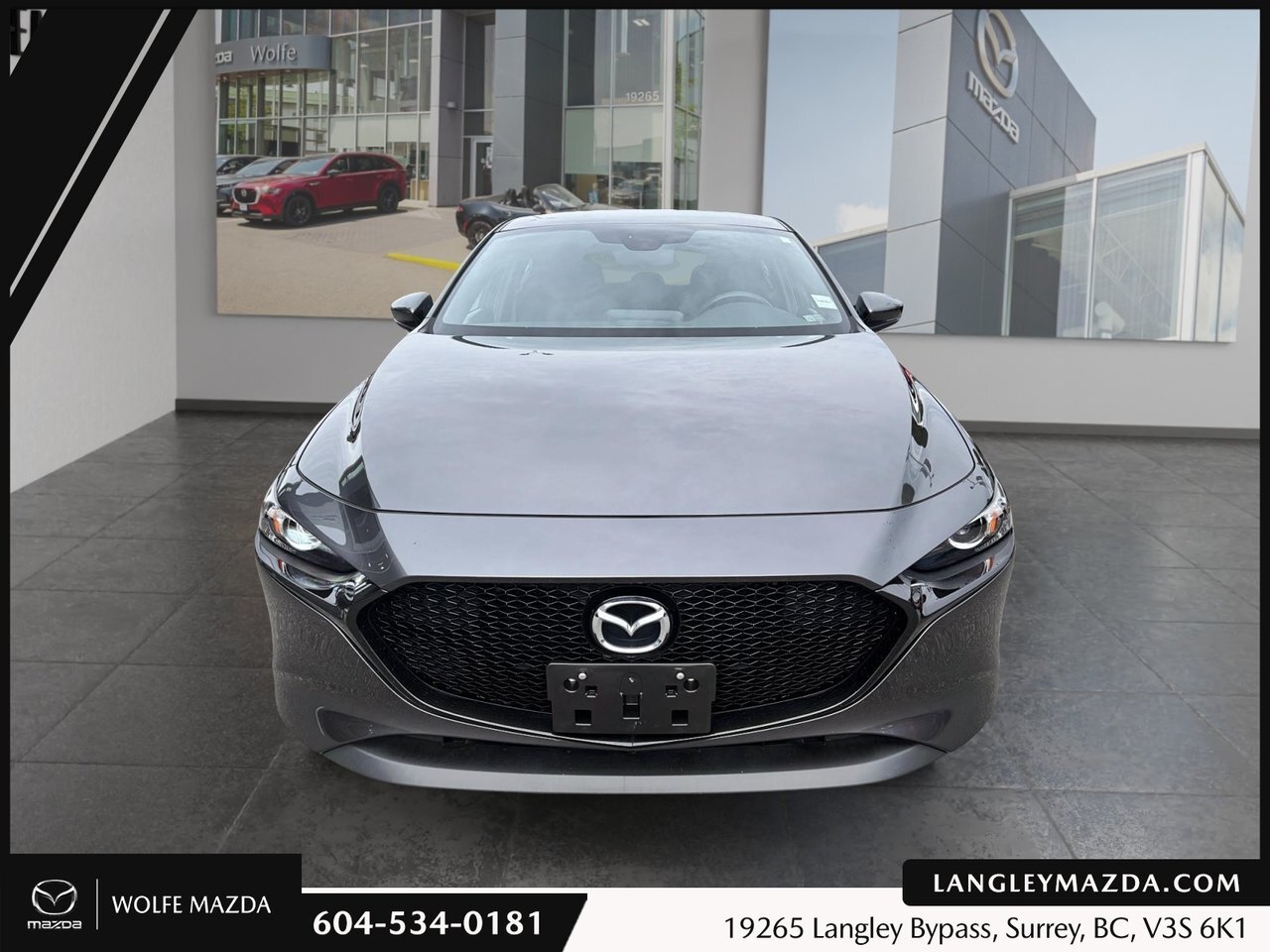 Mazda 3 2025