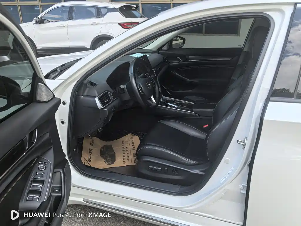 Honda Accord 2022
