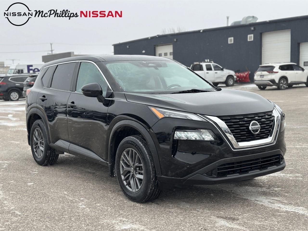Nissan Rogue 2021