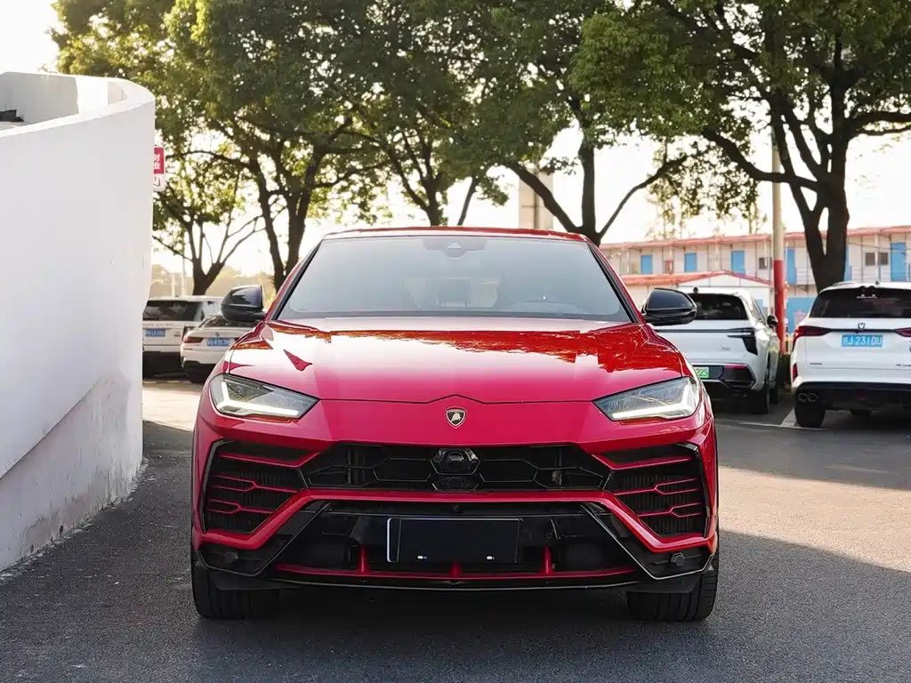 Lamborghini Urus 2020