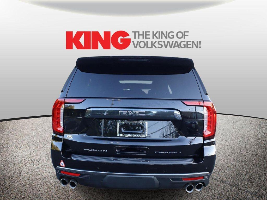 GMC Yukon 2023