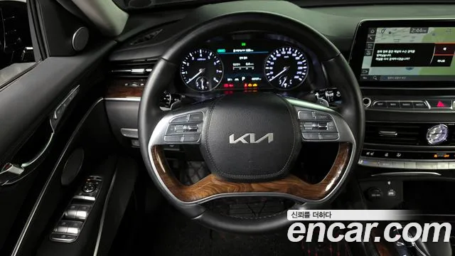 Kia K9 2020