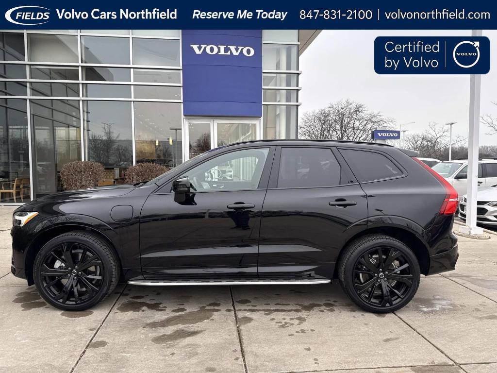 Volvo XC60 2024