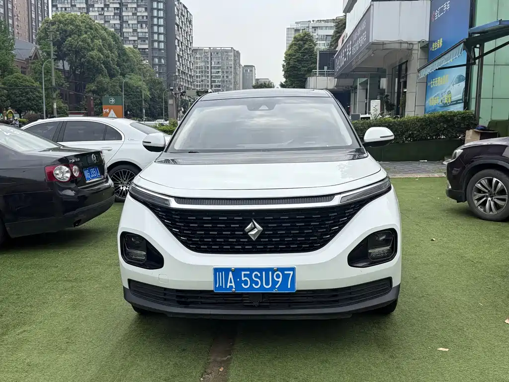 Baojun RM-5 2021