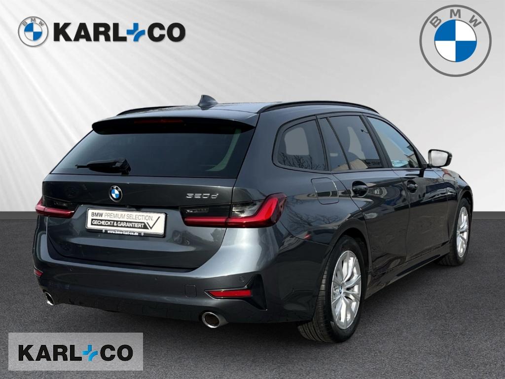 BMW 320 2021