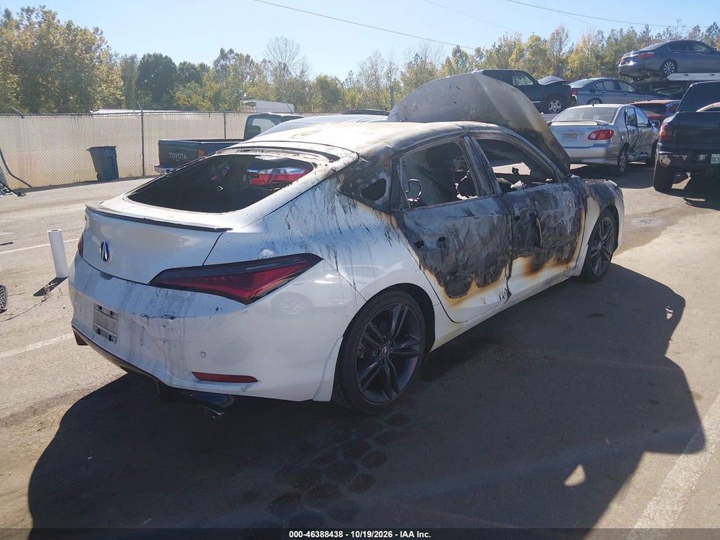 Acura Integra 2024