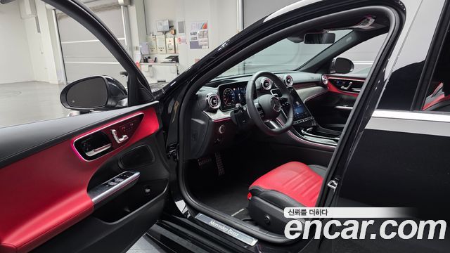 Mercedes-Benz C-Класс 2026