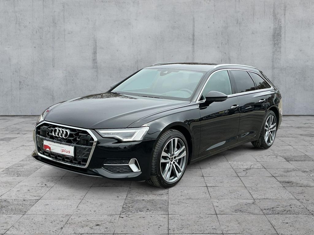 Audi A6 2025
