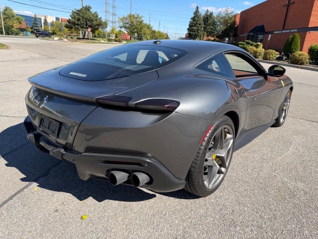 Ferrari Roma 2022