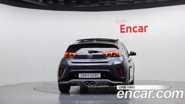 Hyundai Veloster 2020