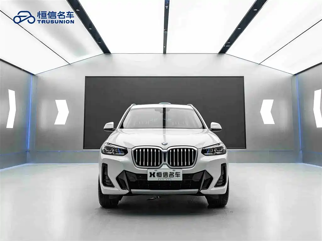 BMW X3 2022