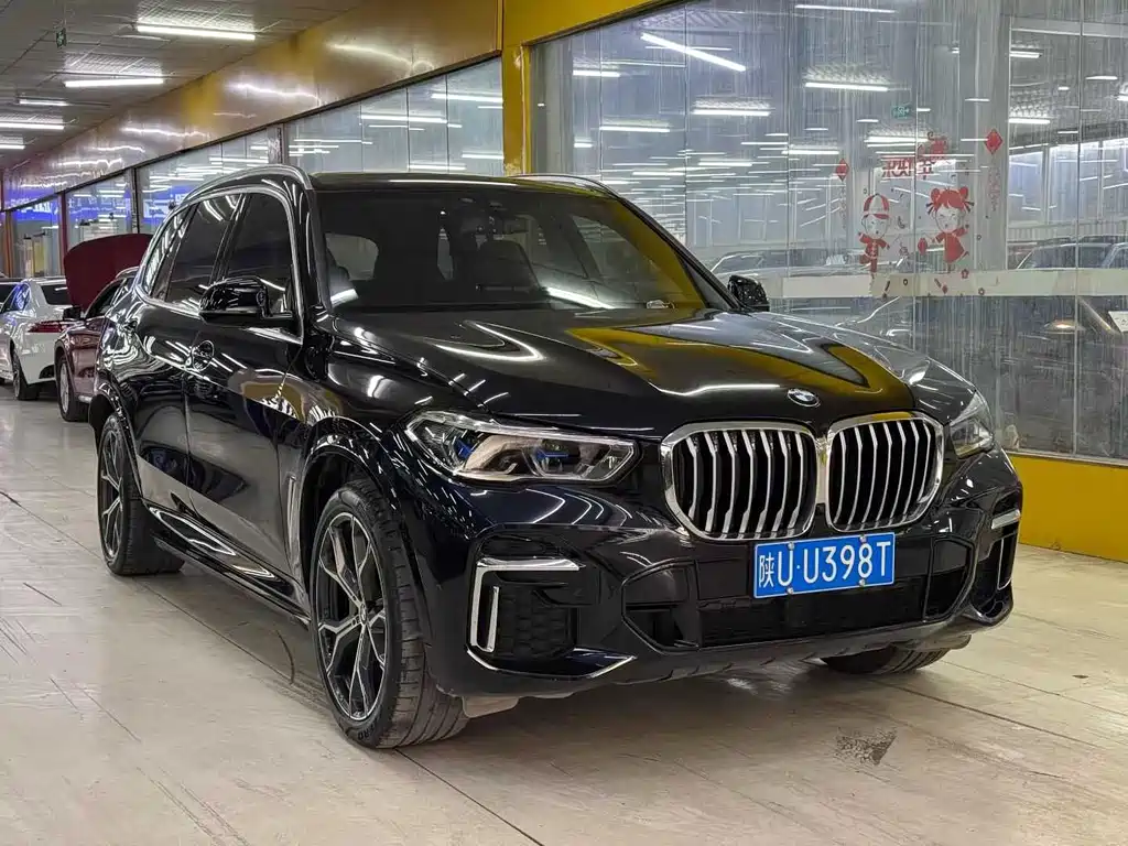 BMW X5 2023