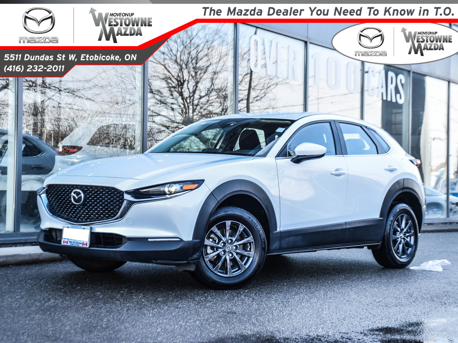 Mazda CX-30 2025