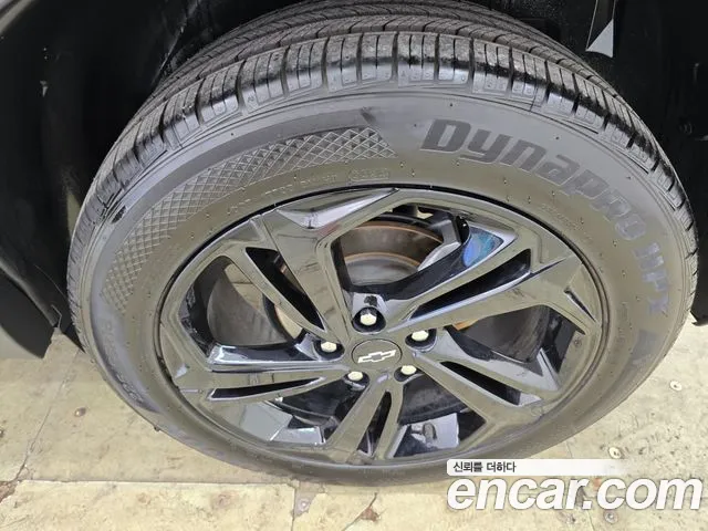 Chevrolet TrailBlazer 2020