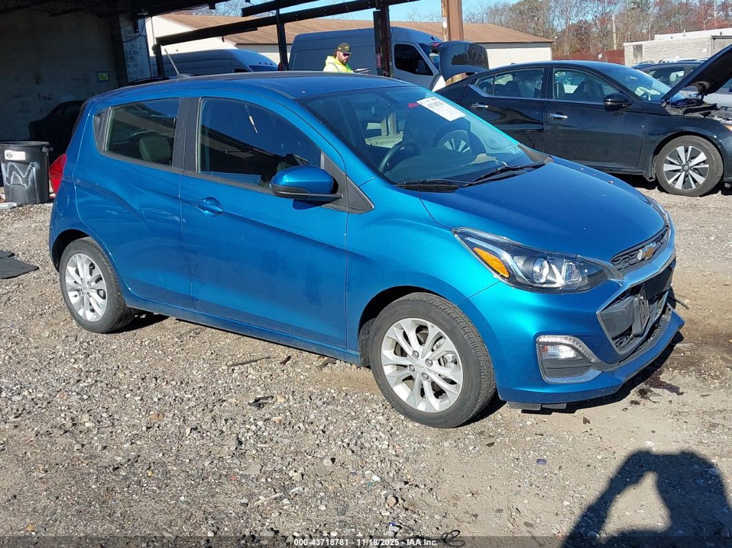 Chevrolet Spark 2020