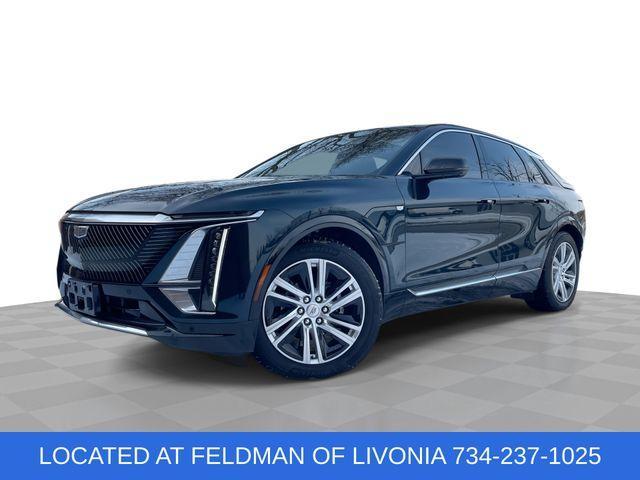 Cadillac Lyriq 2024