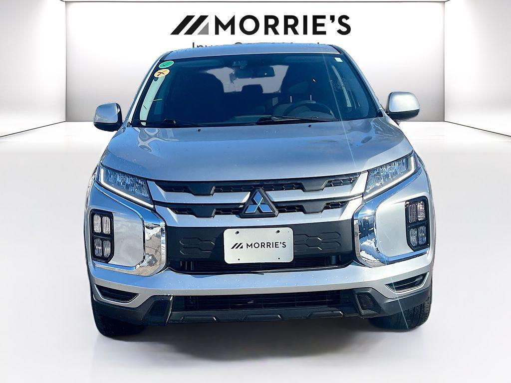 Mitsubishi Outlander Sport 2025