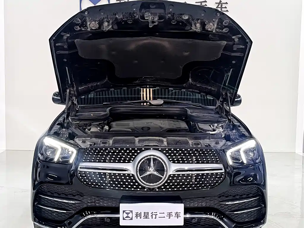 Mercedes-Benz GLE 2021