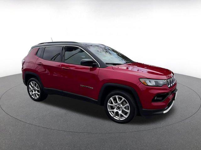 Jeep Compass 2025
