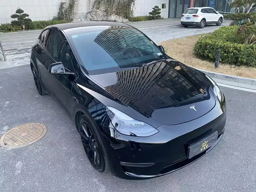 Tesla Model Y 2021