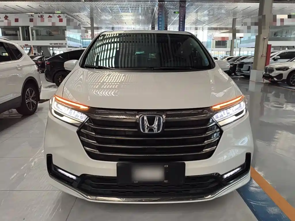 Honda Odyssey 2023